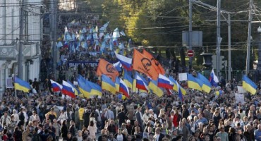 moskva, prosvjedi, Rusija, stanje u Ukrajini