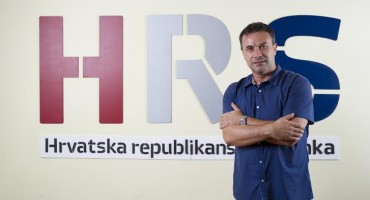Radoslav Dodig: Republikanci su jedini predstavili projekte od vitalne važnosti za budućnost Hrvata!
