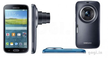 Samsung Galaxy K Zoom