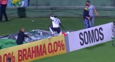 Nogometaš 'nestao' nakon proslave svog zgoditka