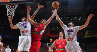 SP u košarci: Srbija u finalu i najveće iznenađenje SP-a