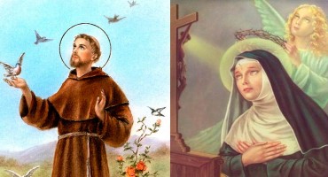 Hodočašće neudanih i neoženjenih sv. Franji i sv. Riti (polazak iz Zagreba)