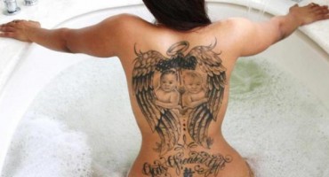 Slovenska pravobraniteljica o tetoviranju