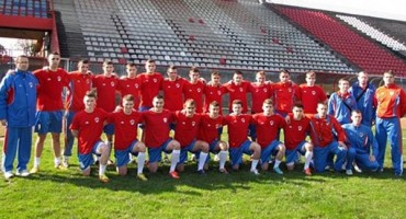 reprezentacija u23 republike srpske