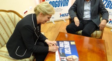 kolinda čović