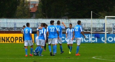 Cibalia slavila u Dugopolju i preuzela vrh ljestvice