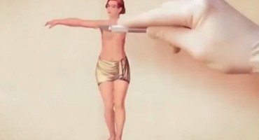 tijelo, žena, suvremeni svijet