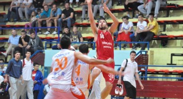 HKK Zrinjski, KK Đuro Đaković, kosarka