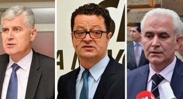 Poskokov Politički Mekteb – bošnjački kandidati za hrvatskog člana Predsjedništva BiH