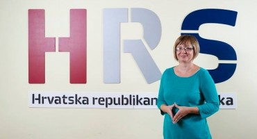 Razgovor s povodom – Vesna Šunjić kandidat HRS-a na listi za HNŽ