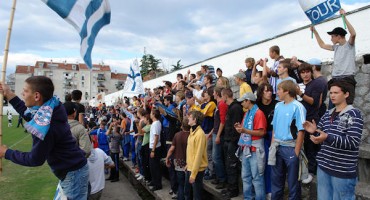 Navijačka euforija u dolini Neretve: Danas dva velika susjedska derbija