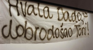 Frama Mostar: Hvala Dado, dobrodošao Toni!