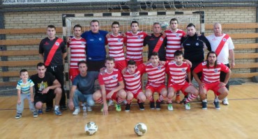 MNK Zrinjski-MNK Novo Vrijeme-Apfel 3:2