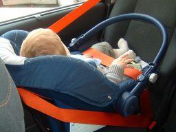 Dječak vrištao svaki put kada se vozio, a onda je majka otkrila što ima u sjedalici