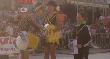 Europska prvakinja Petra Brkić: Ne mogu vjerovati da se ostvarilo sve ono o čemu sam oduvijek sanjala