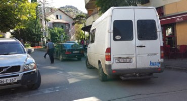 Ljubuški, prometna nezgoda