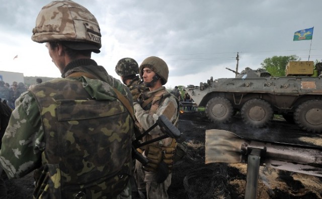 Ukrajina i proruski pobunjenici potpisali sporazum o primirju