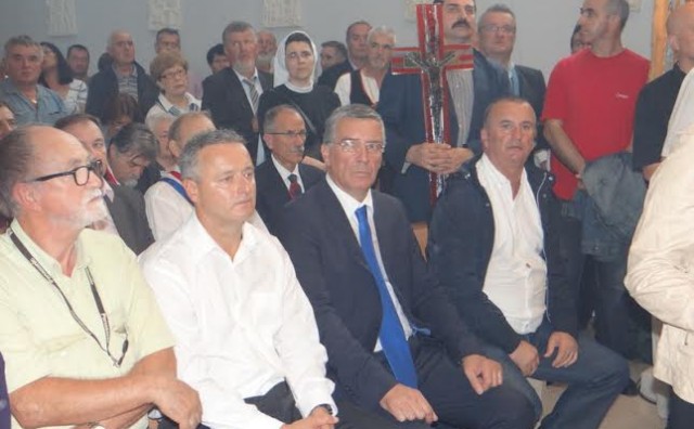 dr. Dragan Čović, Marko Perković Thompson, čavoglave, HNS, HDZ BiH
