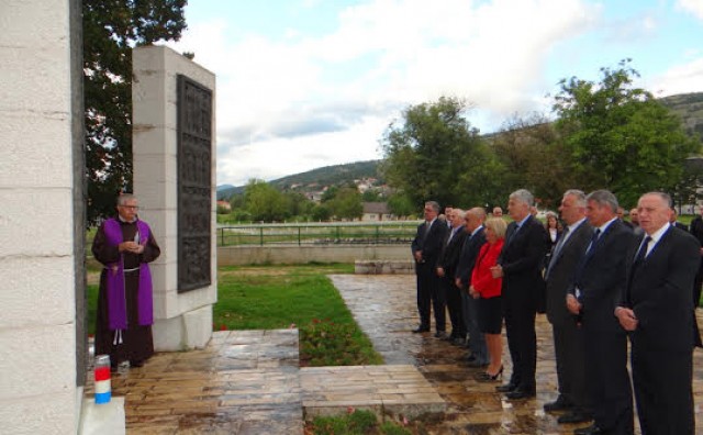 HDZ BiH, Livno, obljetnica