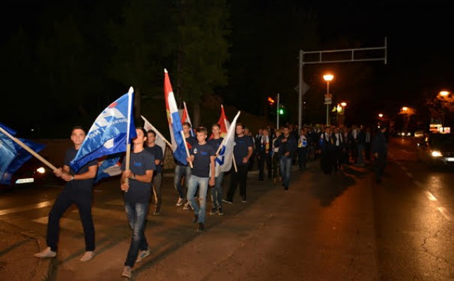 Čitluk, HDZ BiH