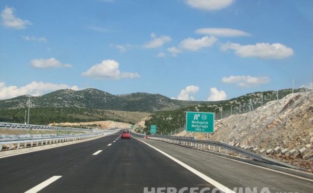 Autocesta između Počitelja i Zvirovića trebala biti u prometu do krajem ove godine: Izgrađeno 0 cm