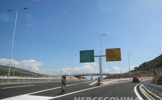 'Uskoro' možemo očekivati putovanje od Sarajeva do Mostara autom za samo 45 minuta