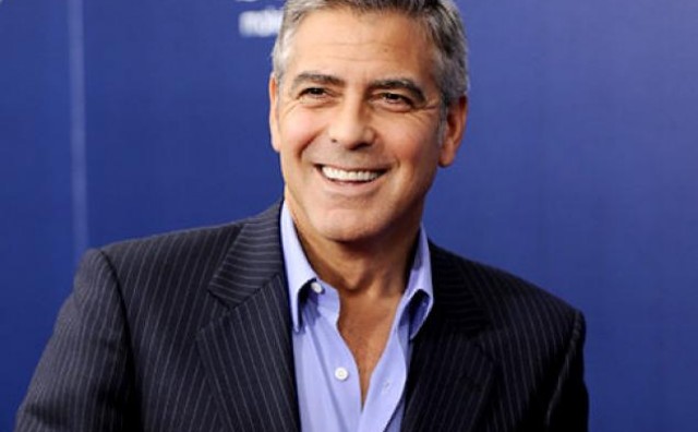Clooney režira film: Hack Attack