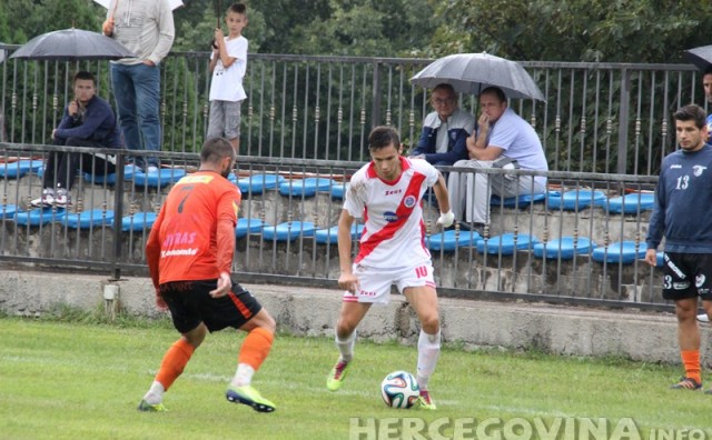 Stadion HŠK Zrinjski, NK Vitez