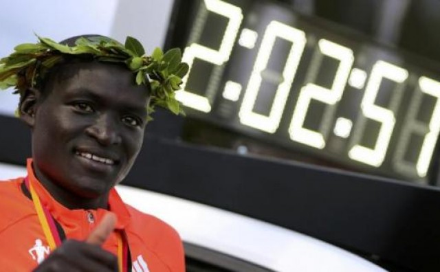 Kenijac Kimetto oborio svjetski rekord u maratonu
