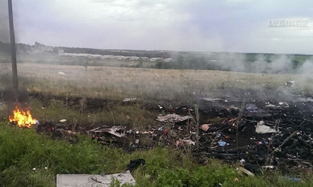  Službeno izvješće: MH17 je pao nakon što je bio pogođen!