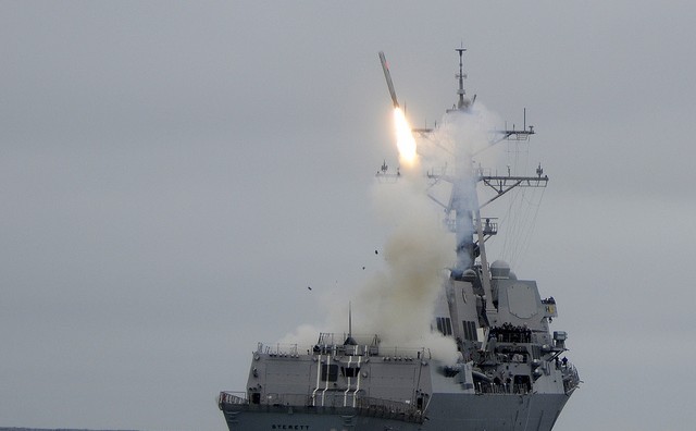 Ruska mornarica uspješno potpomaže operaciju u Siriji