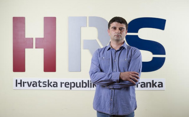 Marijo Jurković: HRS je stranka po mjeri čovjeka!