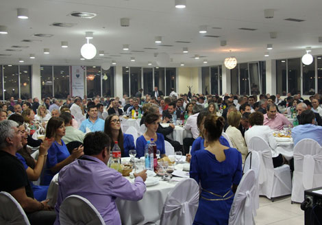 Održana „Večer Hercegovine u Posavini“; Školski pribor dopremljen u Orašje 