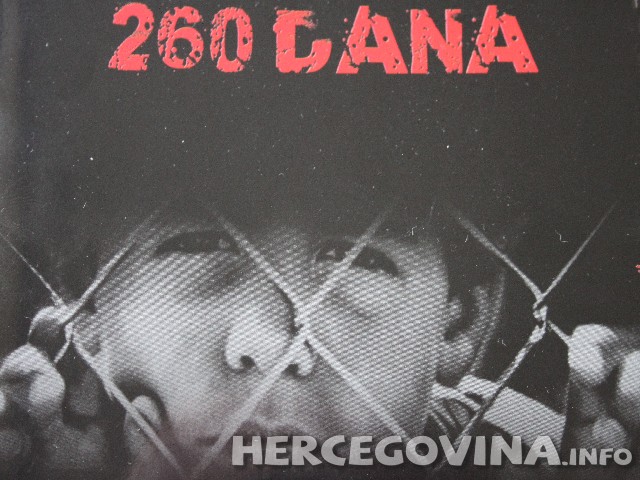Naša preporuka za knjigu: Marijan Gubina - 260 dana