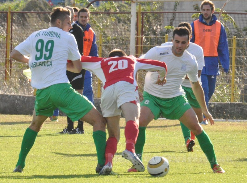 HNK Branitelj - FK Turbina 0:0