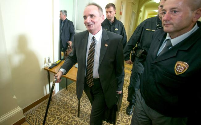 Odgođeno ročište zbog kojeg je Glavaš doveden iz mostarskog zatvora