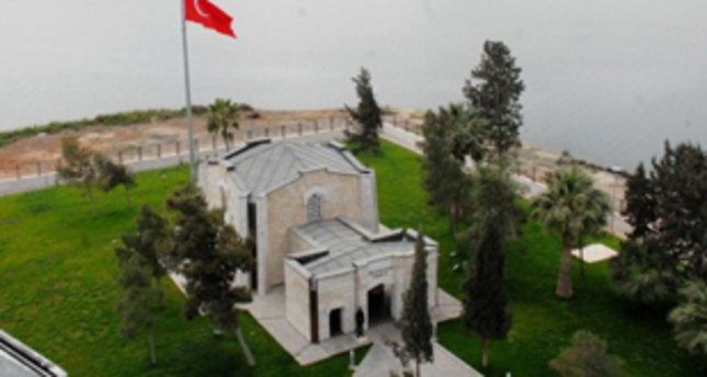 Turska prijeti odmazdom ISIL-u zbog grobnice Suleymana Shaha