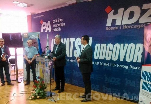 Dragan Čović: Naša pobjeda je uvjerljiva u svakom dijelu BiH