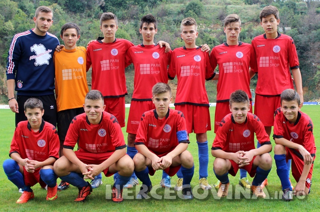 Kadeti Solina uvjerljivi u Imotskom, remi pionira