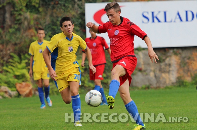 Kadeti Solina uvjerljivi u Imotskom, remi pionira
