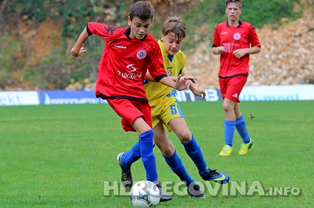 Kadeti Solina uvjerljivi u Imotskom, remi pionira