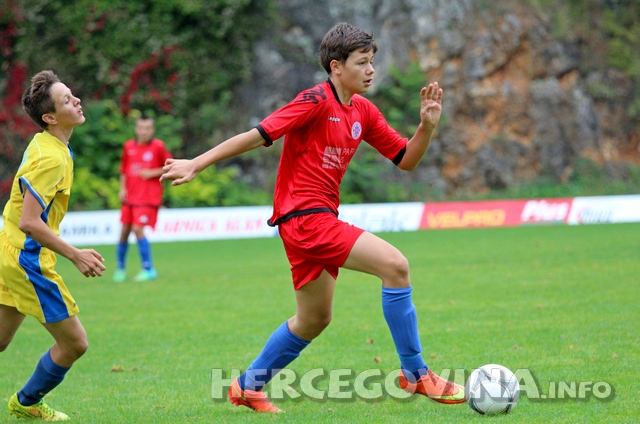 Kadeti Solina uvjerljivi u Imotskom, remi pionira