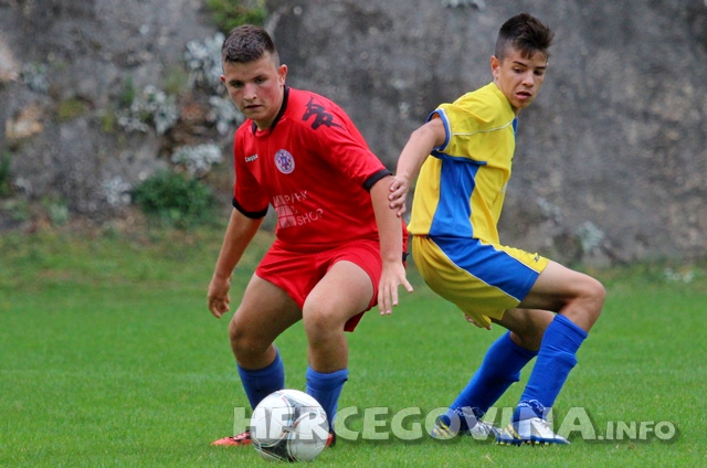 Kadeti Solina uvjerljivi u Imotskom, remi pionira