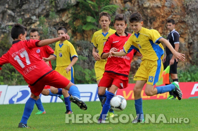 Kadeti Solina uvjerljivi u Imotskom, remi pionira