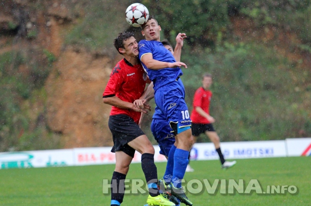 Kadeti Solina uvjerljivi u Imotskom, remi pionira