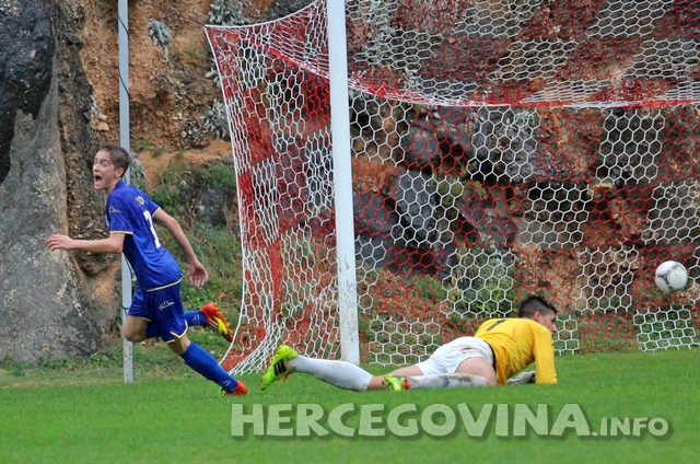 Kadeti Solina uvjerljivi u Imotskom, remi pionira