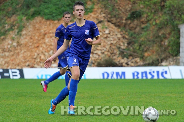 Kadeti Solina uvjerljivi u Imotskom, remi pionira