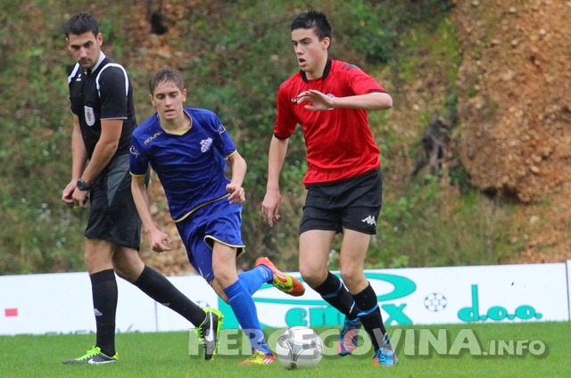 Kadeti Solina uvjerljivi u Imotskom, remi pionira