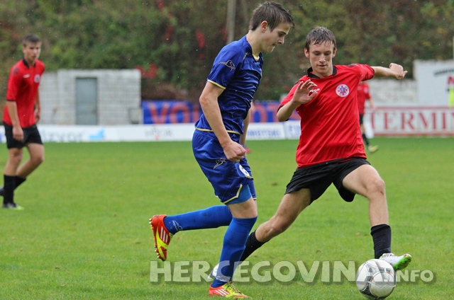 Kadeti Solina uvjerljivi u Imotskom, remi pionira
