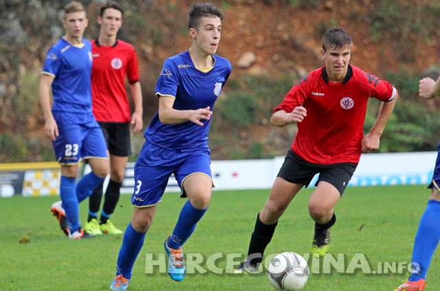 Kadeti Solina uvjerljivi u Imotskom, remi pionira